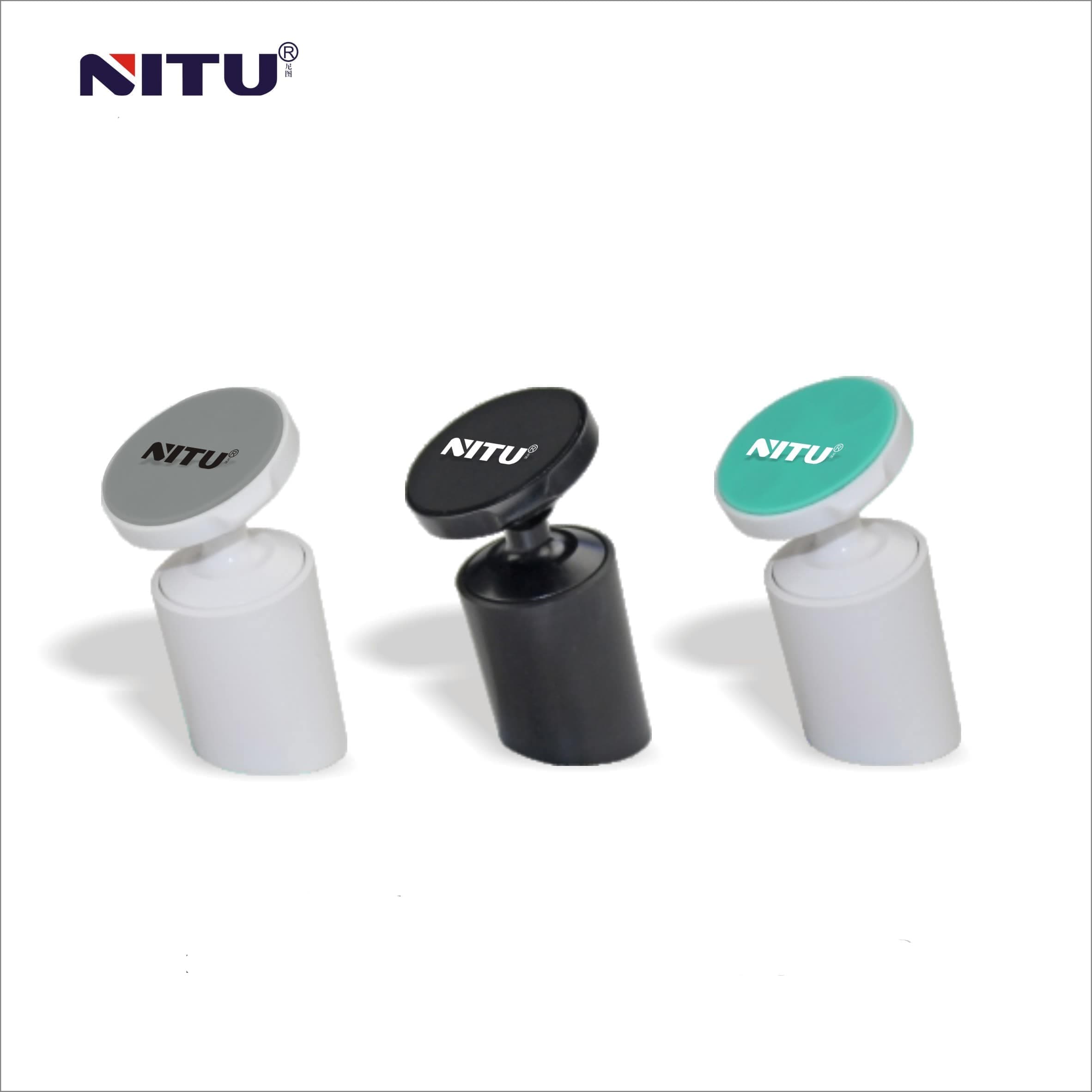 هولدر مگنتی داشبوردی نیتو مدل NITU NT-NH03 MAGNETIC MOUNT HOLDER — تصویر ۲