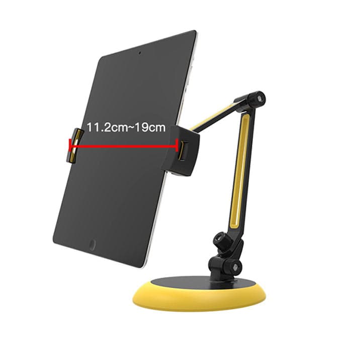 هولدر رومیزی تبلت یسیدو مدل YESIDO C33 SMART TABLET HOLDER — تصویر ۲