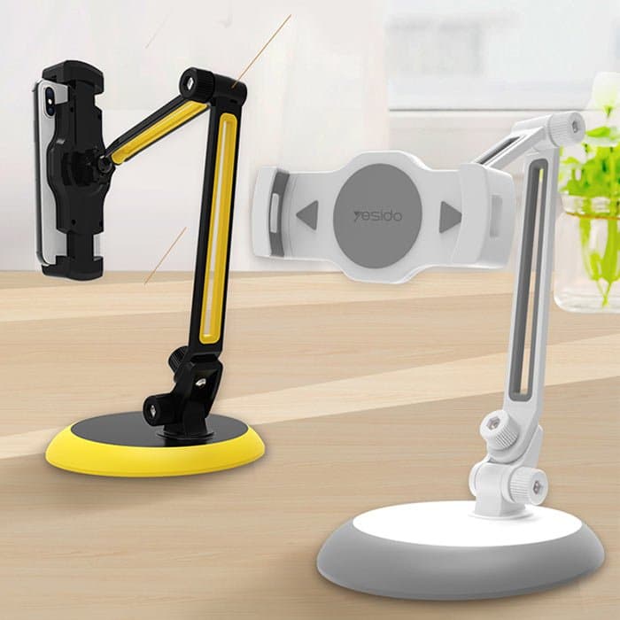 هولدر رومیزی تبلت یسیدو مدل YESIDO C33 SMART TABLET HOLDER — تصویر ۸