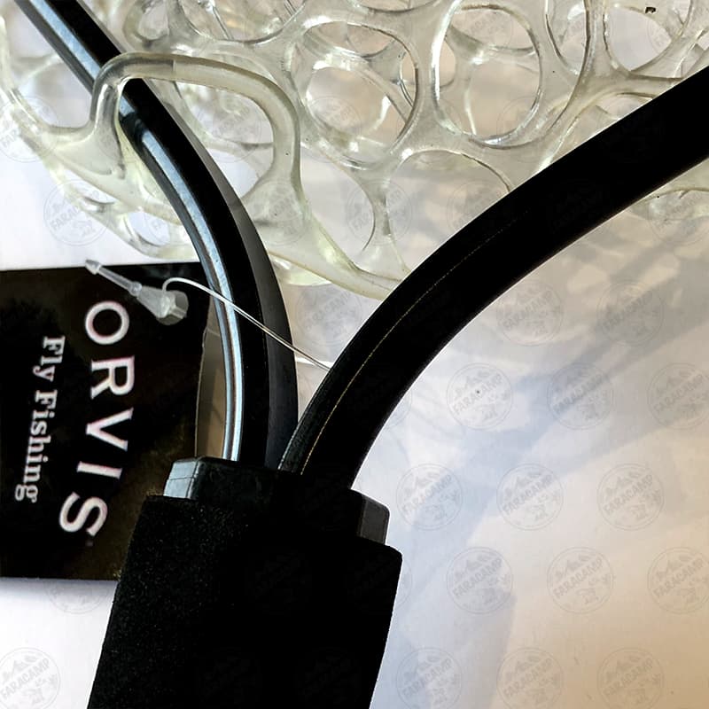 چاک ماهیگیری سیلیکونی فلای (قزلی) ORVIS — تصویر ۷