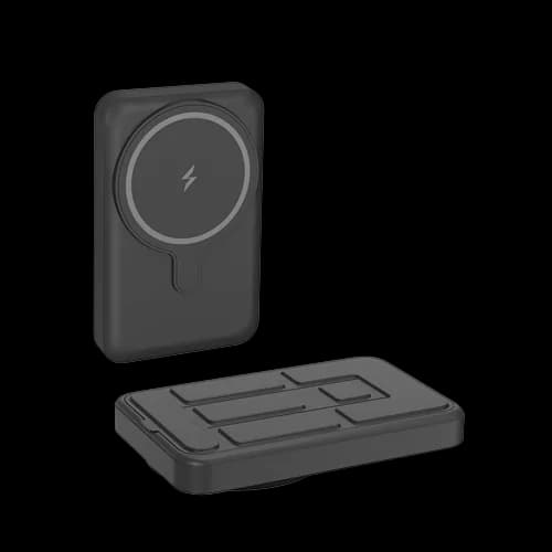 پاور بانک مگ سیف 10000 میلی آمپر پورودو مدل PORODO MAGSAFE 10000mAh POWERBANK