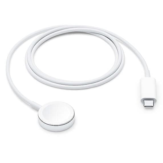 کابل شارژر مگنتی تایپ سی اپل واچ اصل APPLE WATCH CHARGER — تصویر ۳