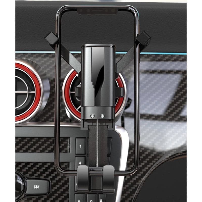 هولدر دریچه کولر یسیدو مدل YESIDO C86 HIDDEN WING HOLDER — تصویر ۵