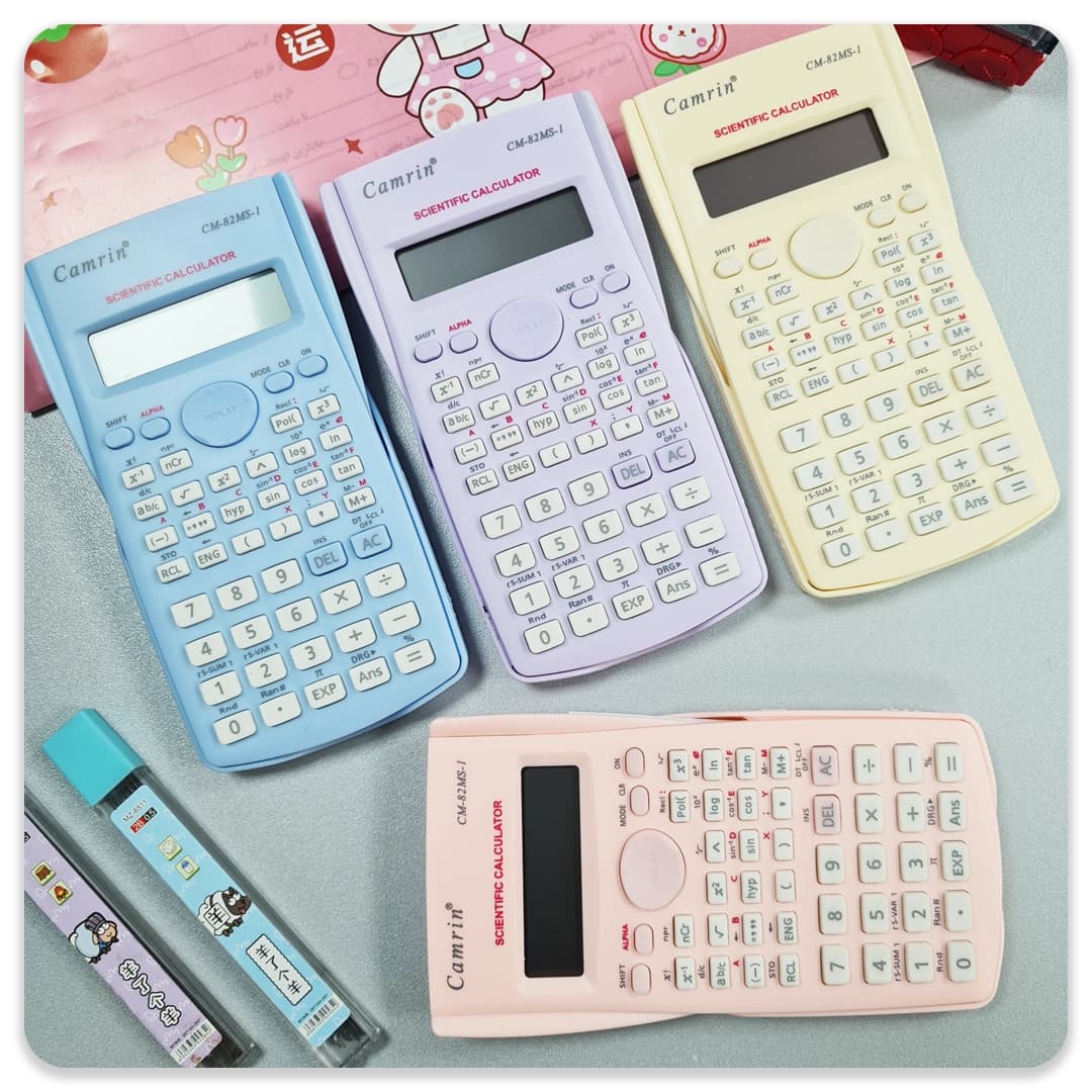 ماشین حساب مهندسی CM-82