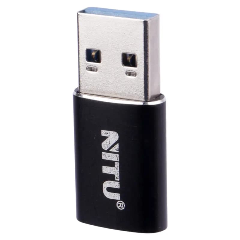 تبدیل تایپ سی به USB نیتو مدل NITU NN25 — تصویر ۵