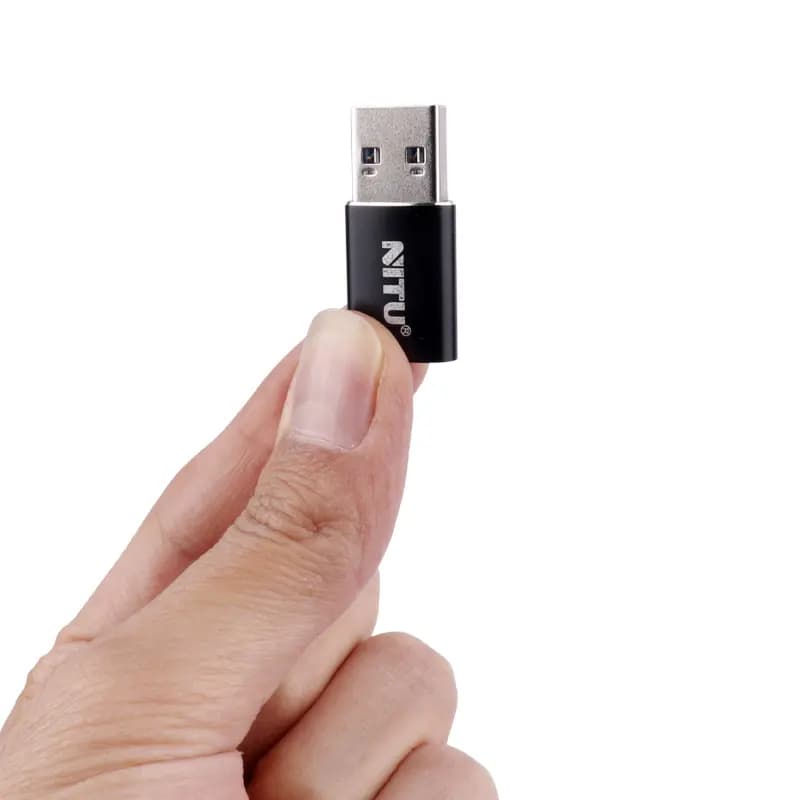 تبدیل تایپ سی به USB نیتو مدل NITU NN25 — تصویر ۶