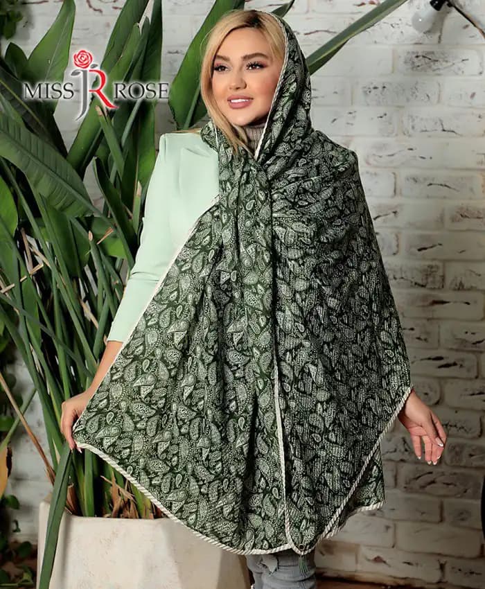 شال طرح بته جقه