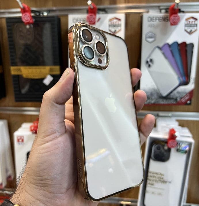 قاب موتورال مناسب برای گوشی آیفون 14 پرومکس مدل MUTURAL FASHION PROTECTIVE CASE — تصویر ۷