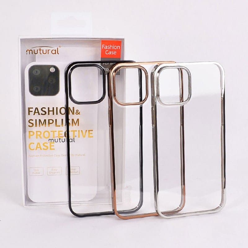 قاب موتورال مناسب برای گوشی آیفون 14 پرومکس مدل MUTURAL FASHION PROTECTIVE CASE — تصویر ۴
