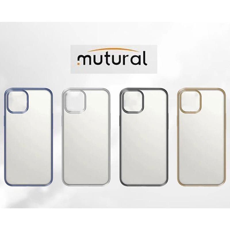 قاب موتورال مناسب برای گوشی آیفون 14 پرومکس مدل MUTURAL FASHION PROTECTIVE CASE — تصویر ۲