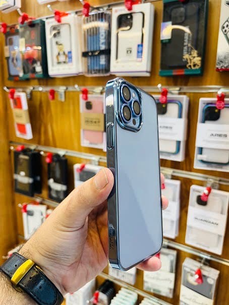قاب موتورال مناسب برای گوشی آیفون 14 پرومکس مدل MUTURAL FASHION PROTECTIVE CASE — تصویر ۳