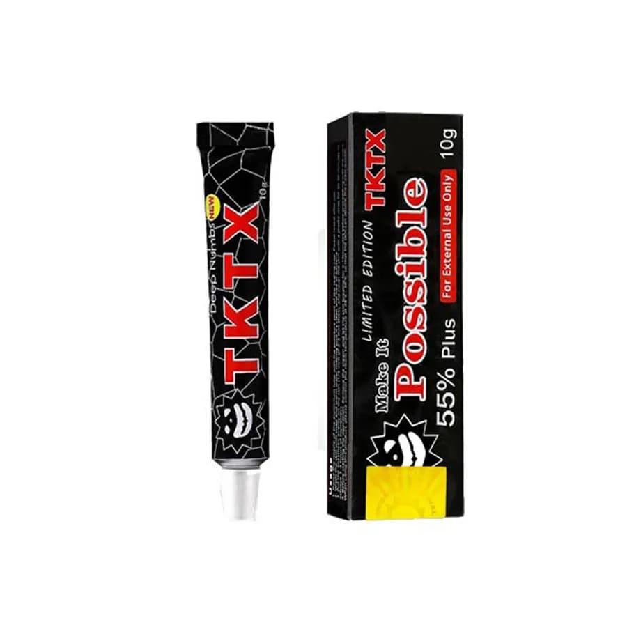 پماد بی حسی تتو TKTX اورجینال