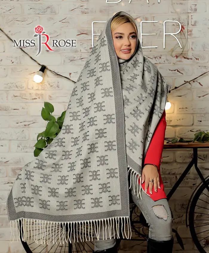 شال موهر طرح &