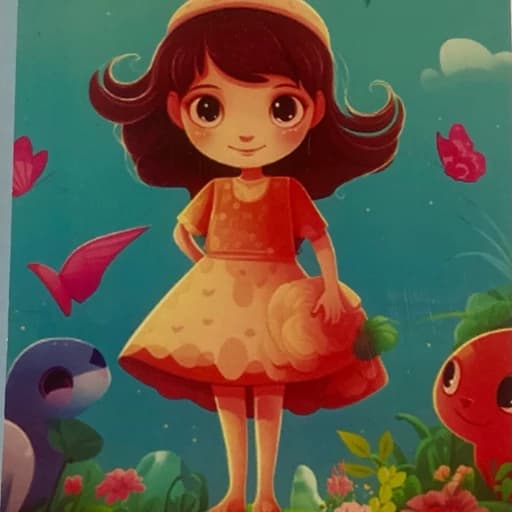 دفتر نقاشی فانتزی — تصویر ۲