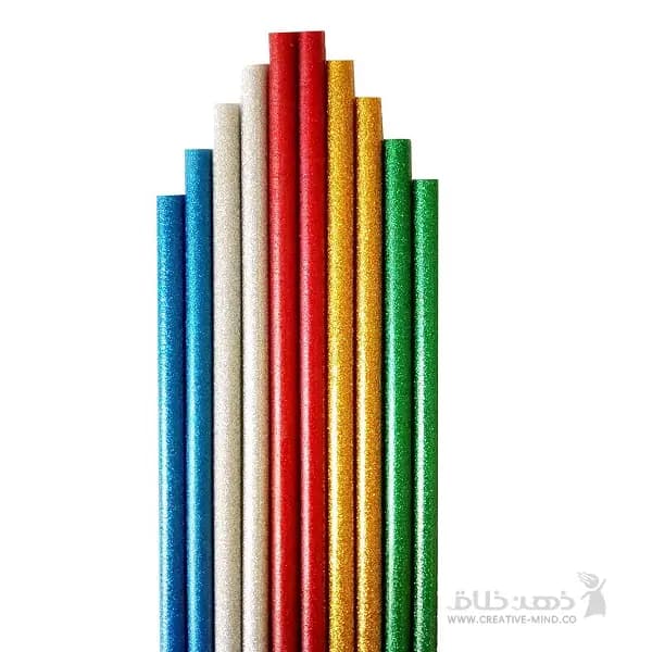 چسب حرارتی اکلیلی — تصویر ۲