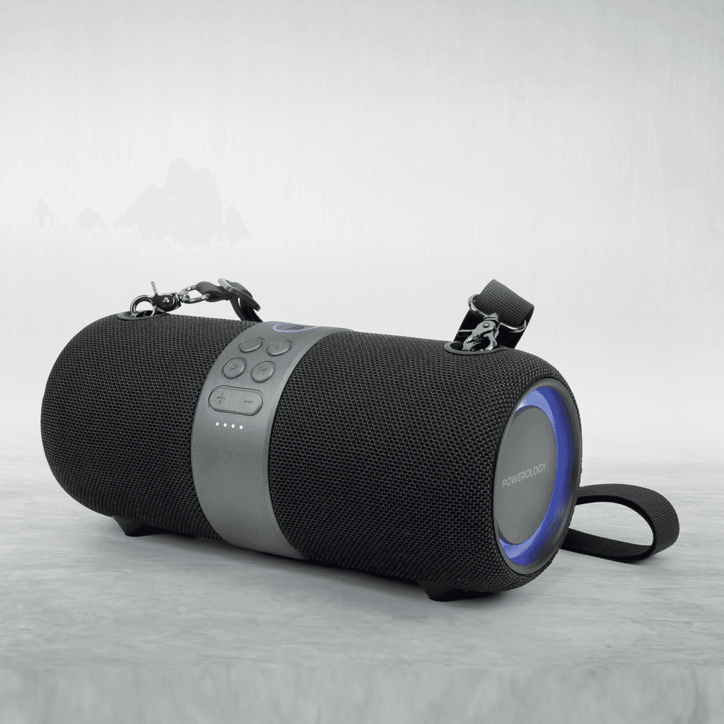 اسپیکر قابل حمل پاورولوژی مدل Cypher — تصویر ۴