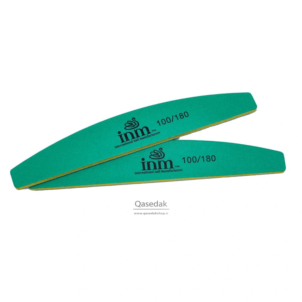 سوهان دستی 100/180 آی ان ام INM (20) ناخن