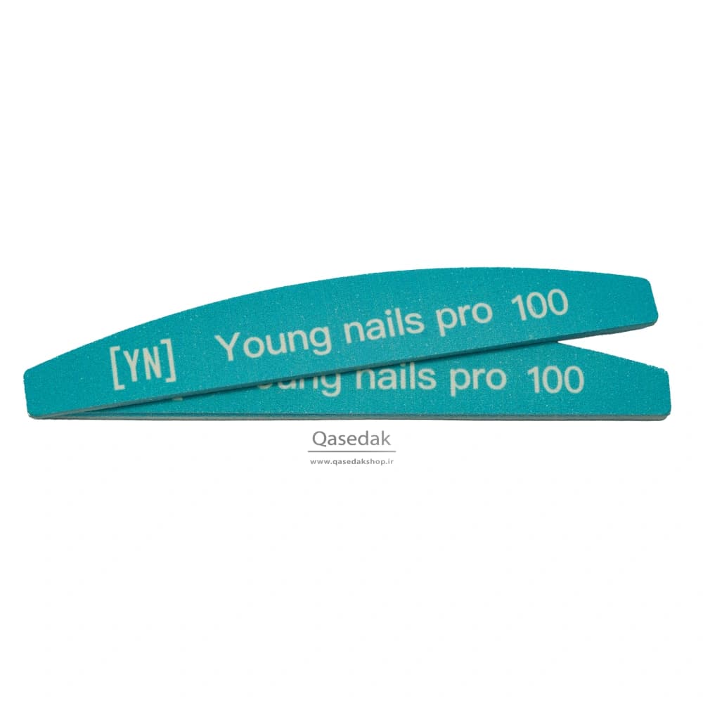 سوهان دستی 100/100 یانگ YOUNG NAIL ناخن