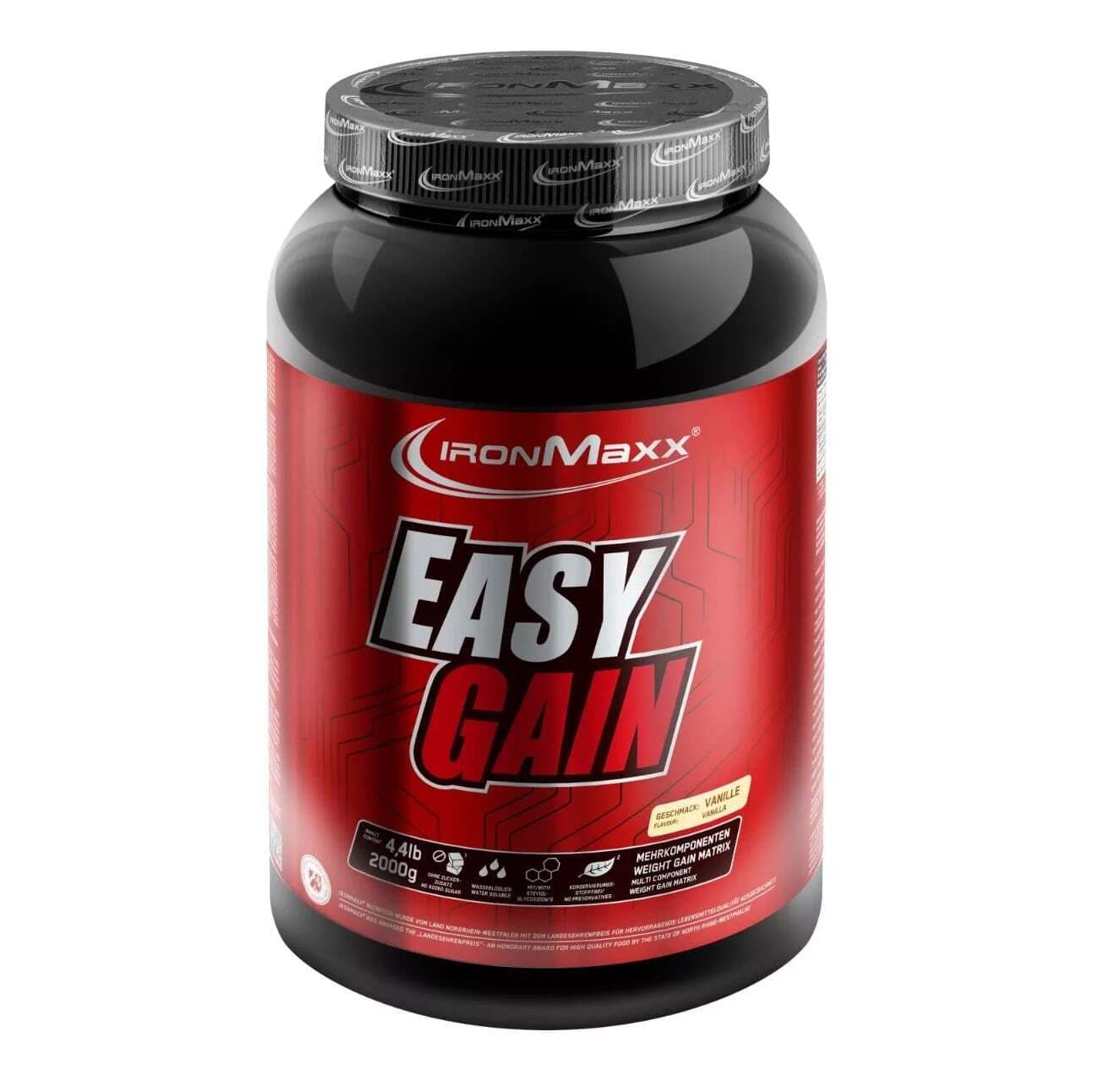 ایزی گین آیرون مکس | IRONMAXX EASY GAIN