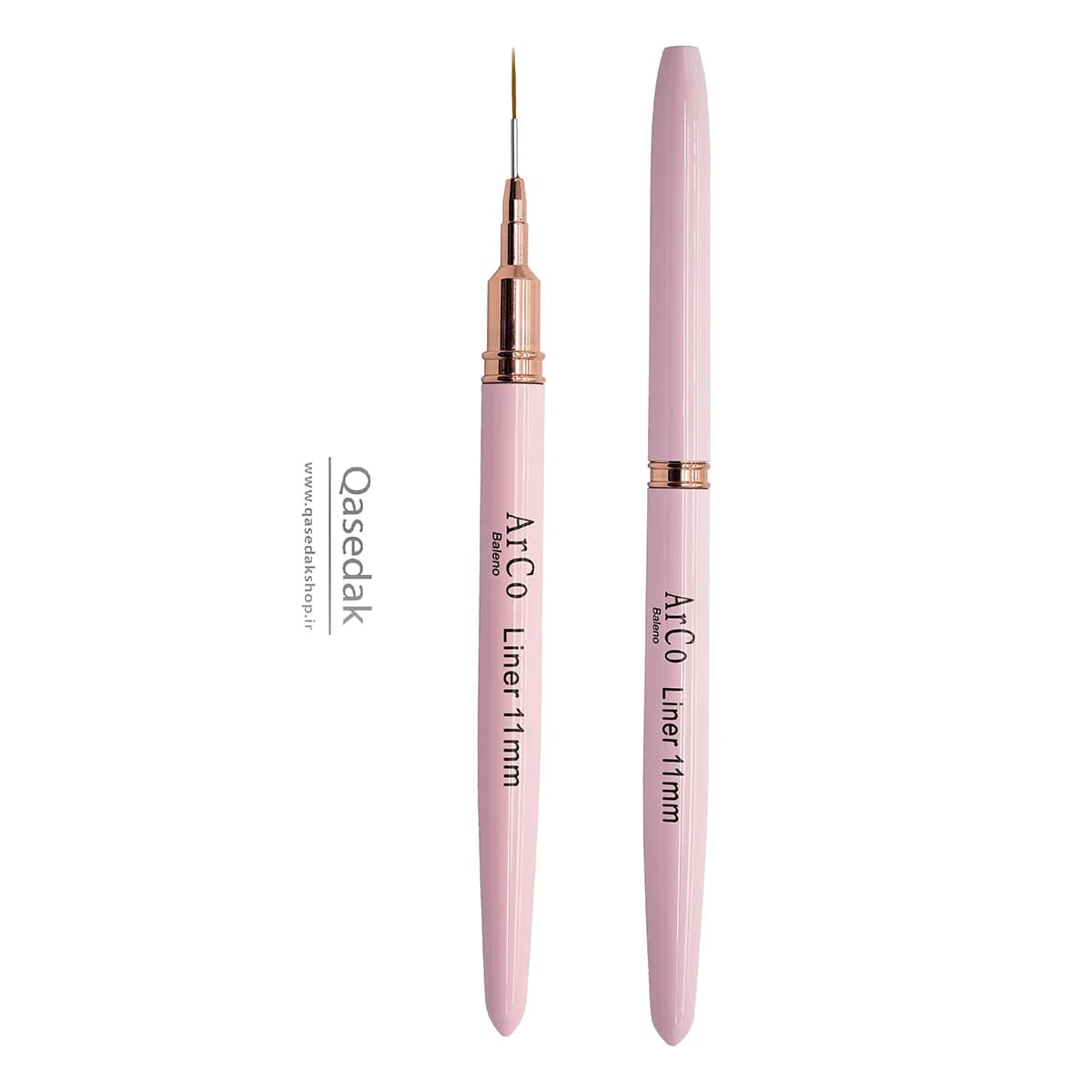 قلم طراحی لاینر سایز 11 آرکو ARCO ناخن