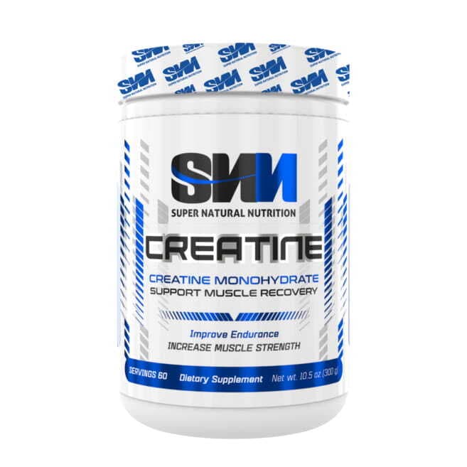 کراتین اس ان ان | SNN MONOHYDRATE CREATINE