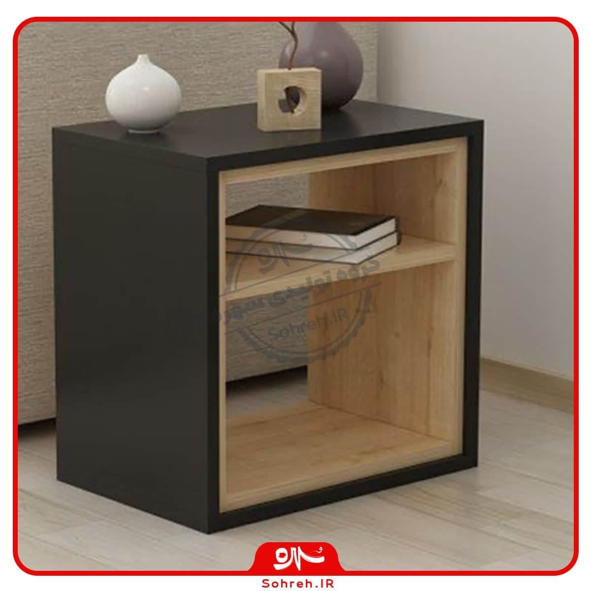 میز پاتختی مدل SO23126 — تصویر ۲