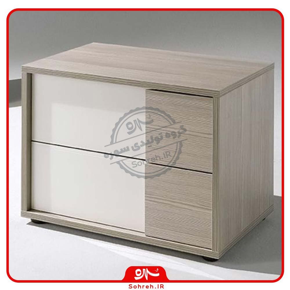 میز پاتختی مدل SO23118 — تصویر ۲