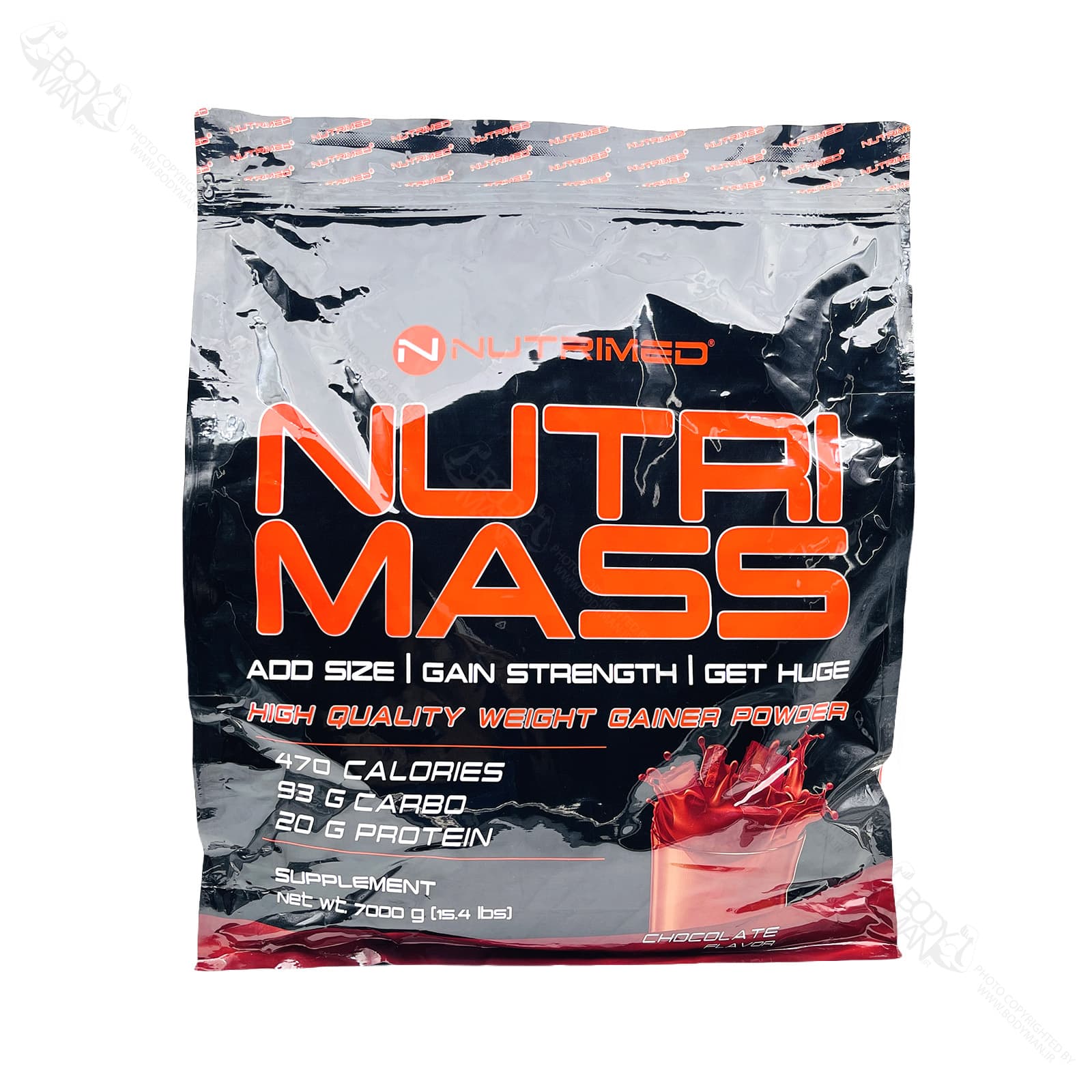 گینر نوتری مس نوتریمد | NUTRIMED NUTRI MASS