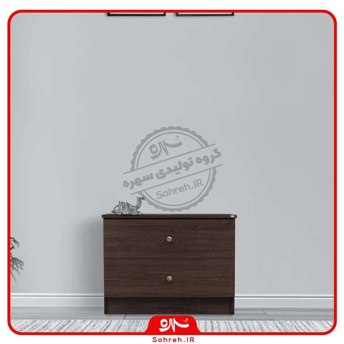 میز پاتختی مدل SO23115 — تصویر ۳