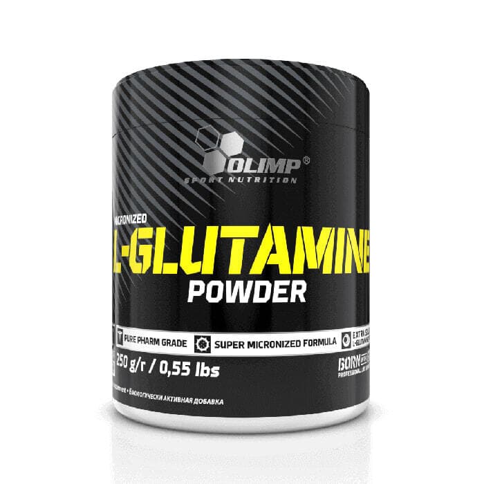 ال گلوتامین میکرونایزد الیمپ | OLIMP L GLUTAMINE POWDER