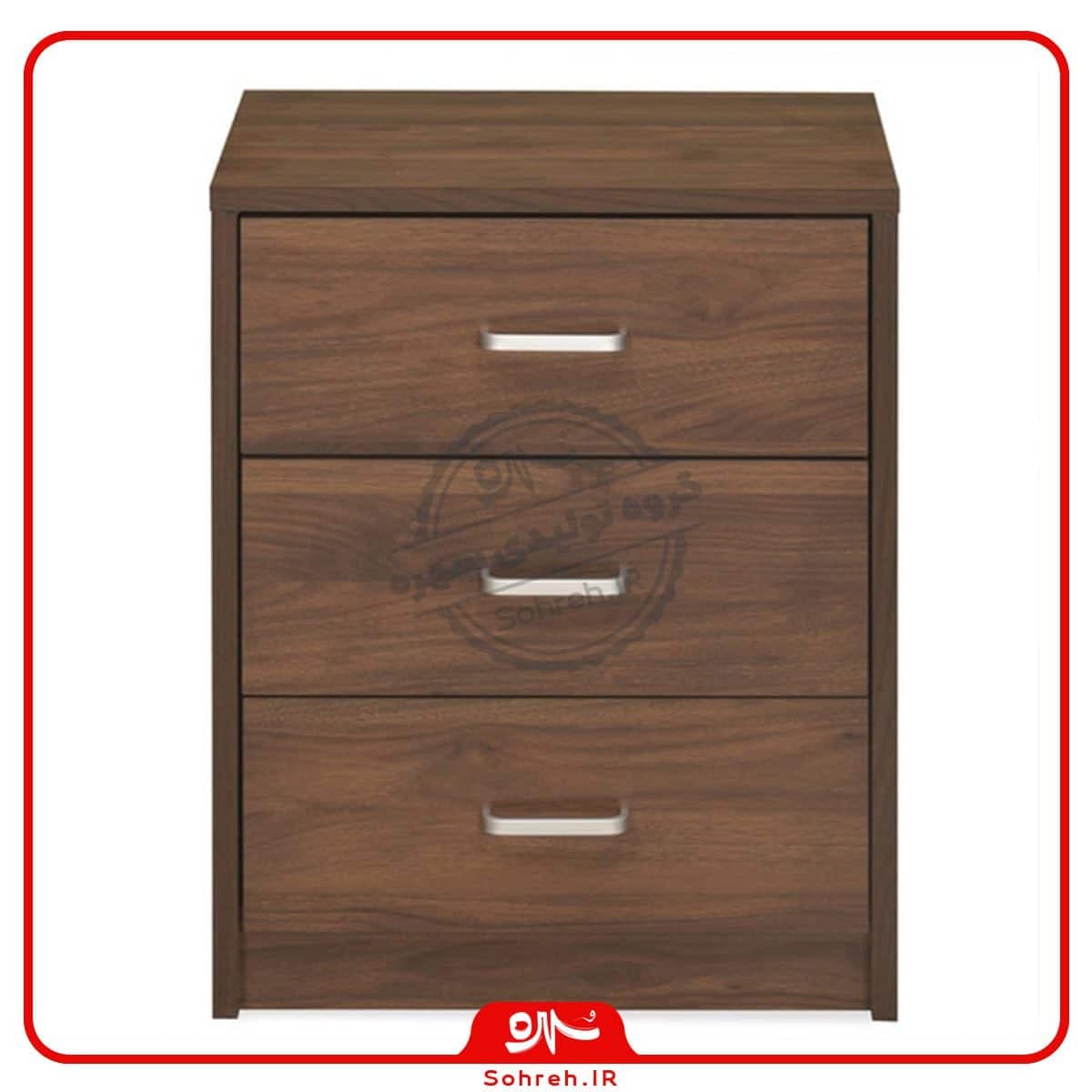 میز پاتختی مدل SO23113 — تصویر ۲