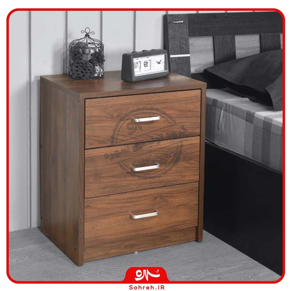 میز پاتختی مدل SO23113 — تصویر ۳