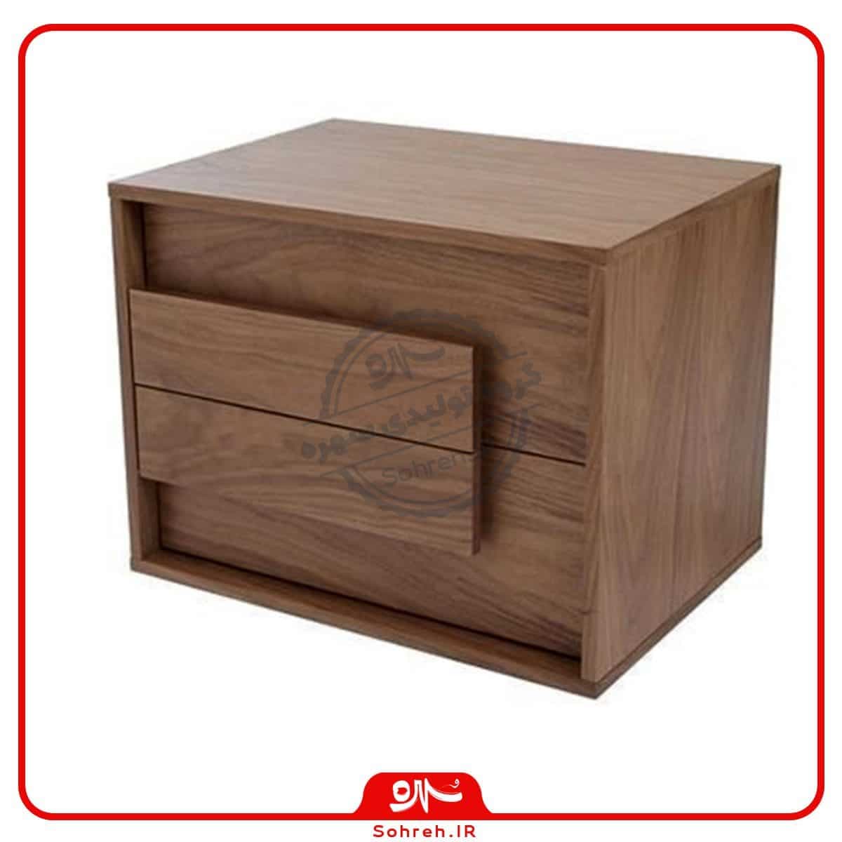 میز پاتختی مدل SO23107 — تصویر ۲