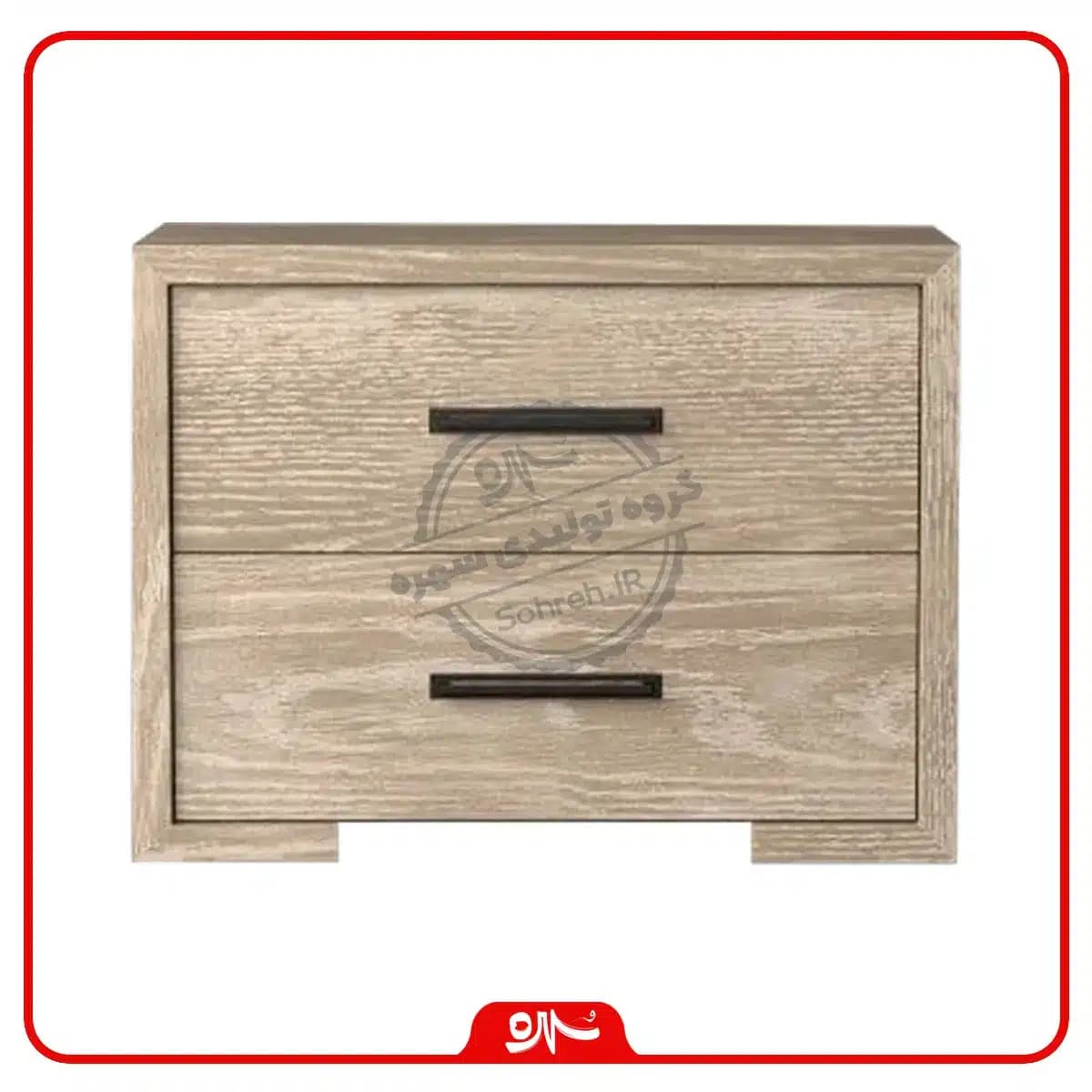 میز پاتختی مدل SO23105 — تصویر ۳
