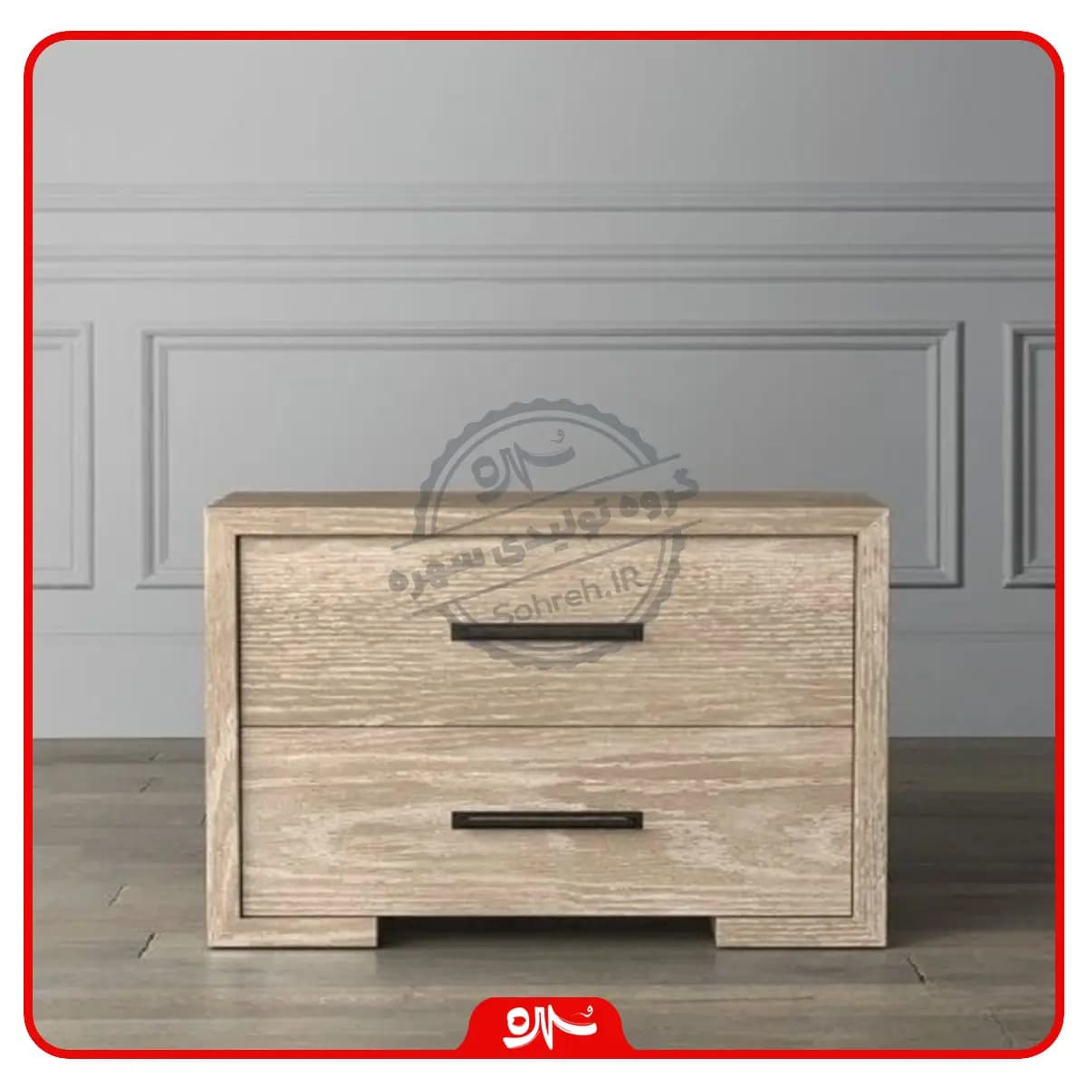 میز پاتختی مدل SO23105 — تصویر ۲