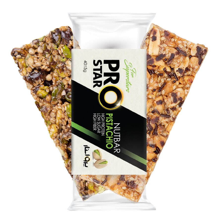 نات بار پرو استار | PROSTAR NUT BAR