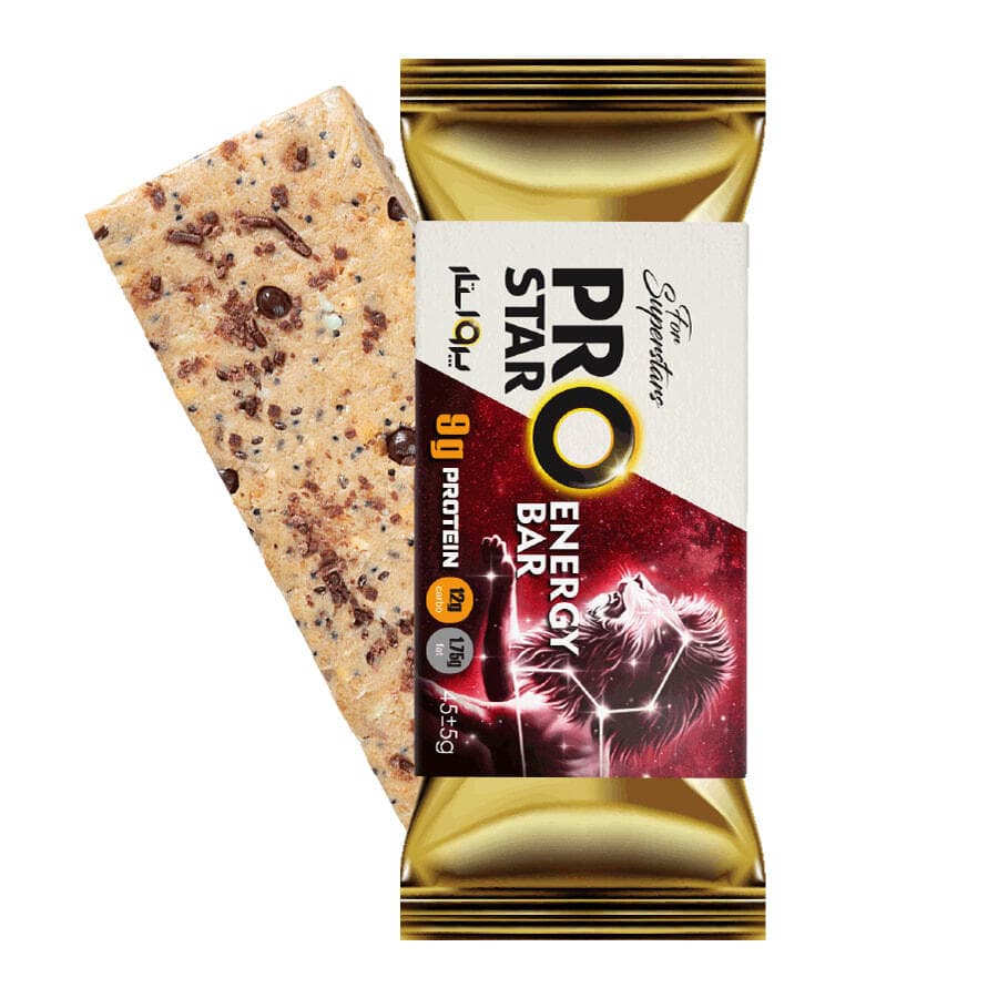 انرژی بار پرو استار | PROSTAR ENERGY BAR