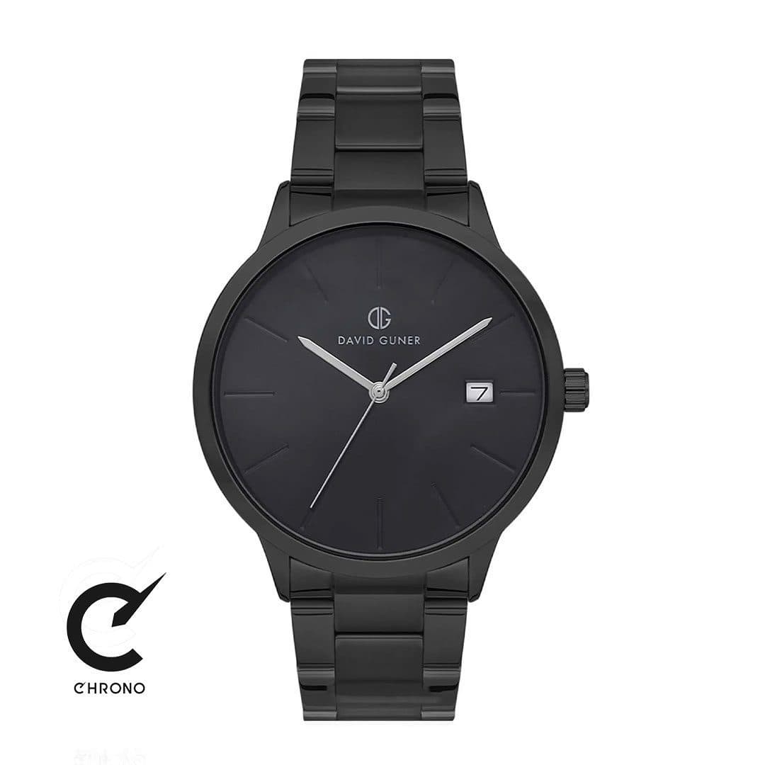 ساعت دیوید گانر مدل DG-8126GA-G2