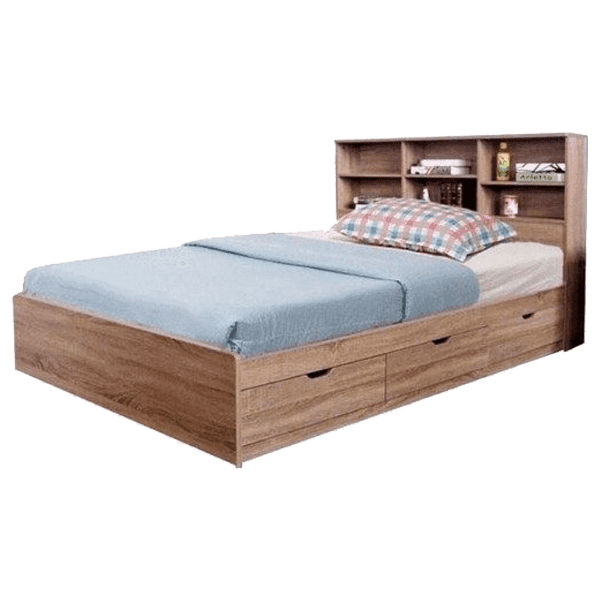 تخت خواب یک نفره مدل SO11117