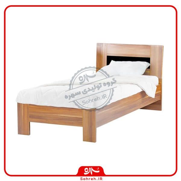 تخت خواب یک نفره مدل SO11115 — تصویر ۲