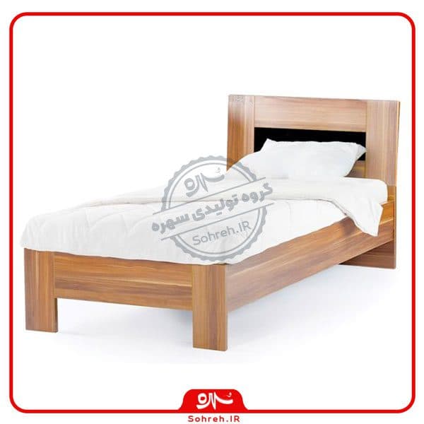 تخت خواب یک نفره مدل SO11115 — تصویر ۳