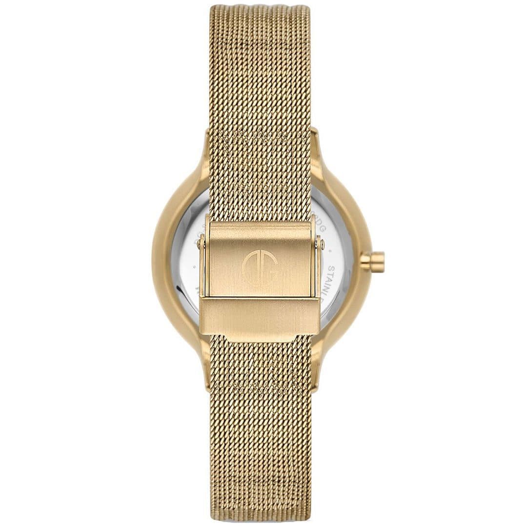 ساعت دیوید گانر مدل DG-8120LC-B1 — تصویر ۲