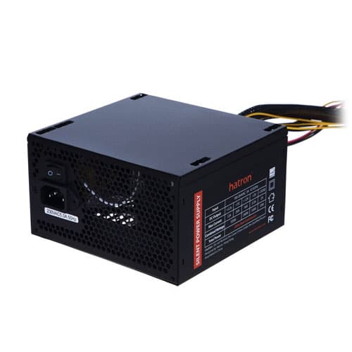 پاور کیس هترون مدل hps280