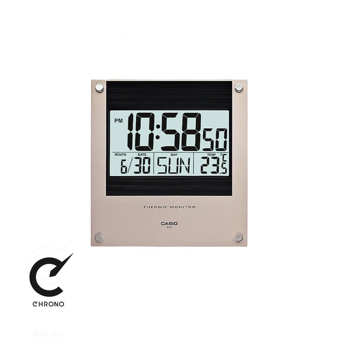 ساعت رومیزی کاسیو مدل ID-11S-1D