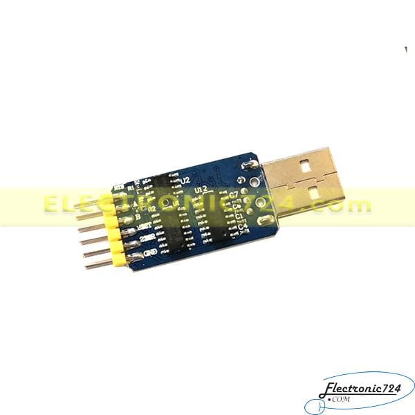 ماژول CP2102 USB to Serial Multifunction — تصویر ۲