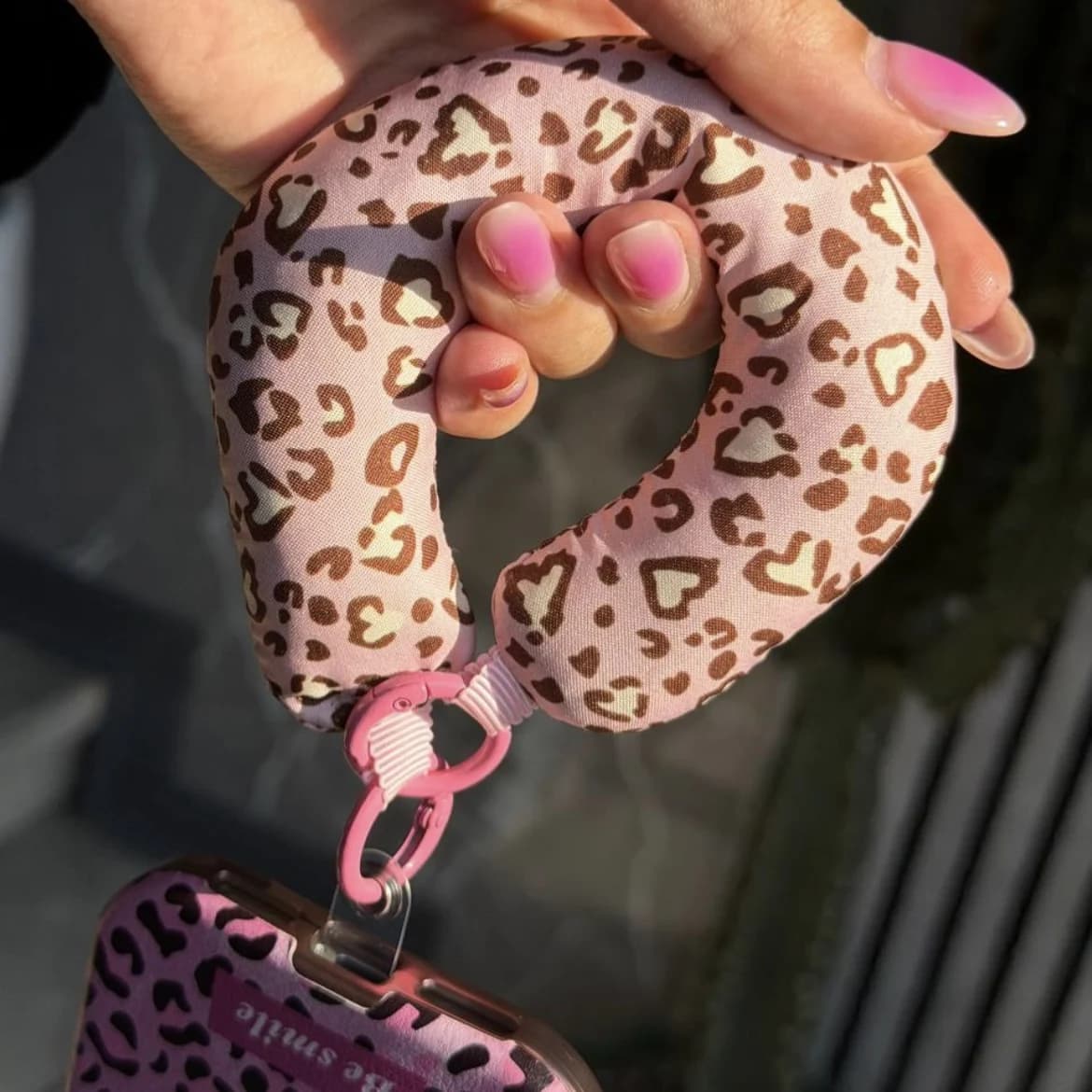 بند pink smaile