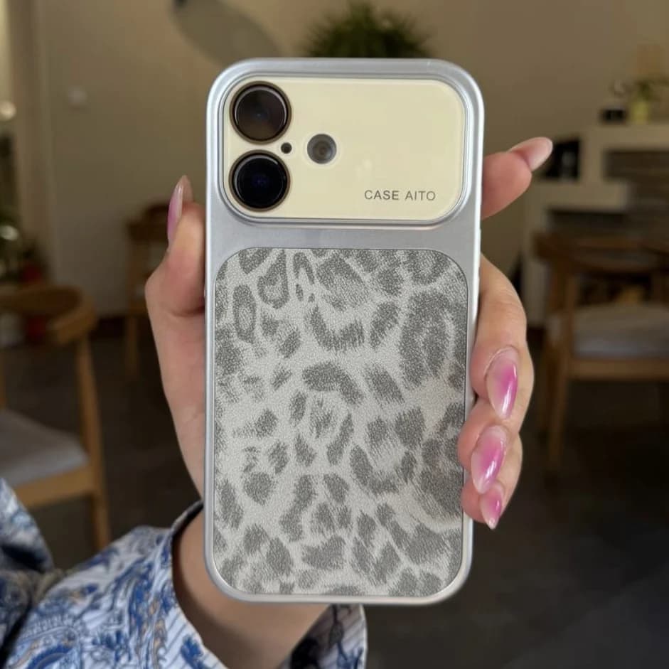 قاب leopard autofocus (آیفون) — تصویر ۵