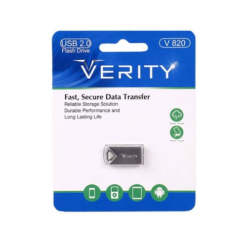 فلش 64 گیگ وریتی مدل v820 — تصویر ۲