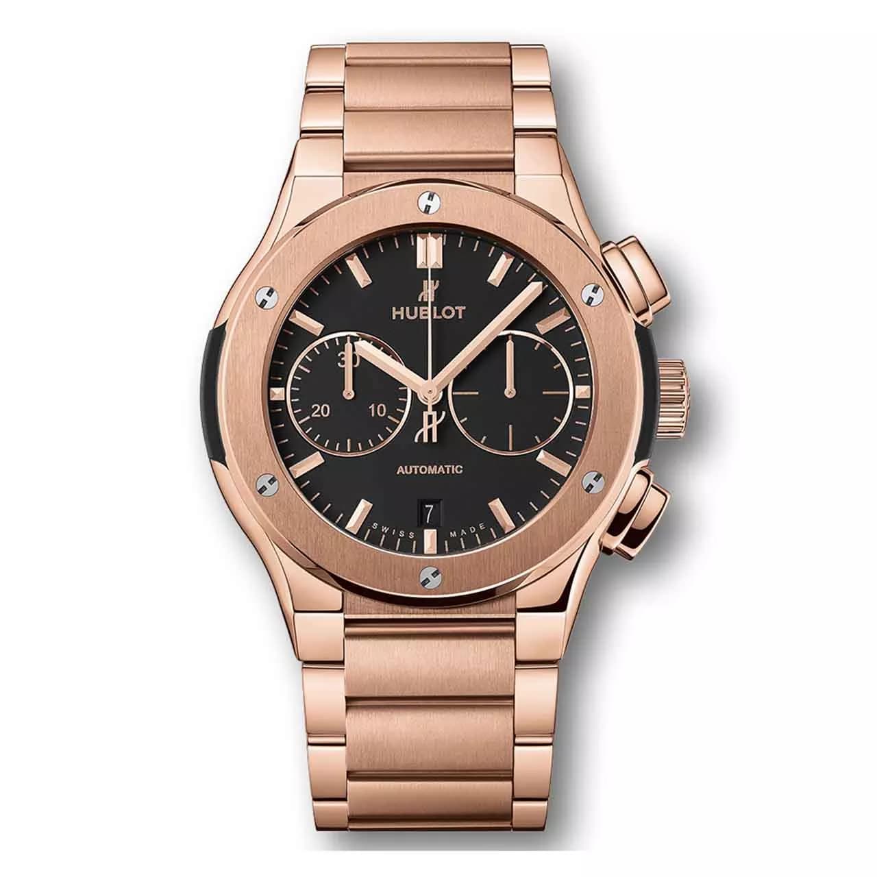 ساعت مچی هابلوت Hublot 9652H
