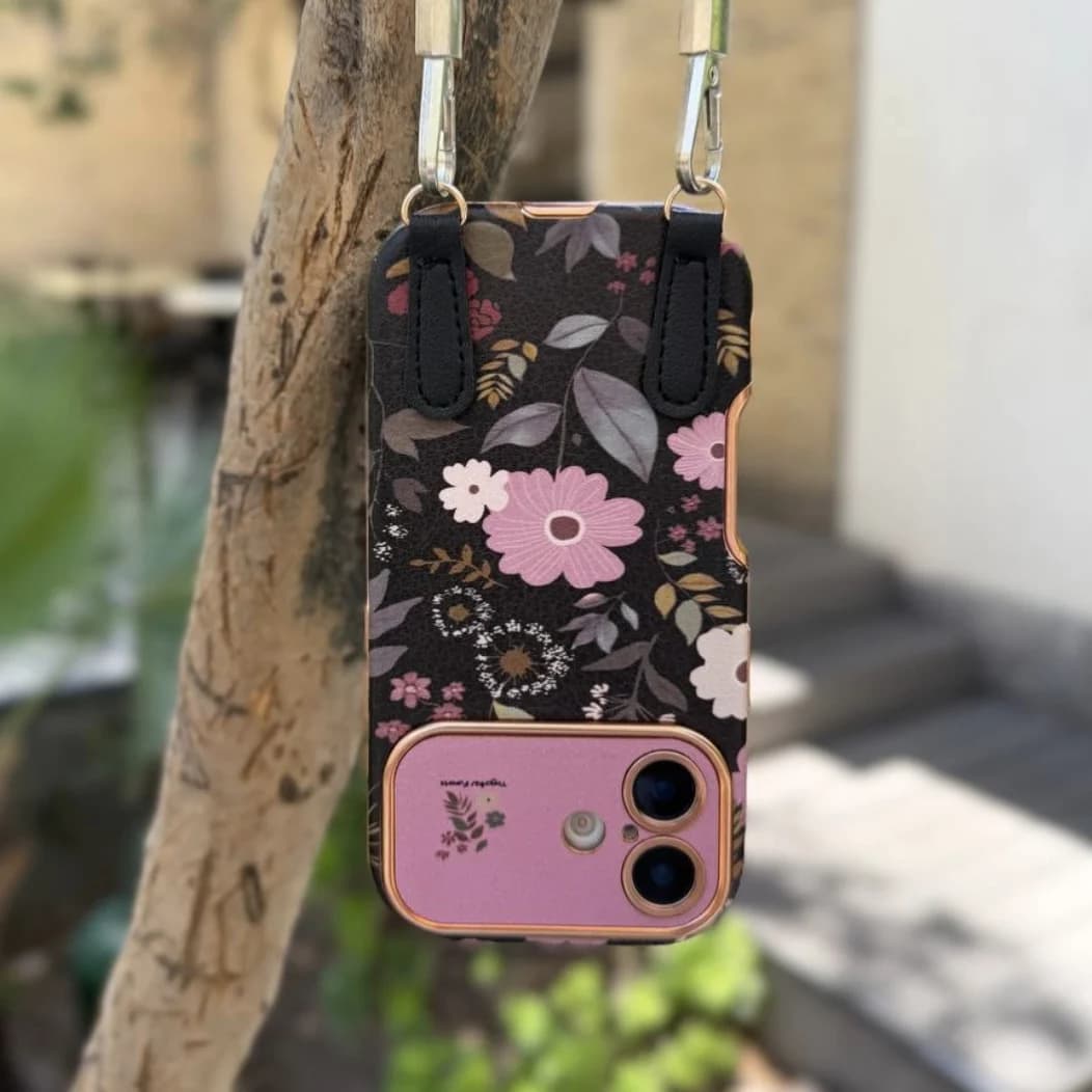 قاب flowers garden (آیفون) — تصویر ۲